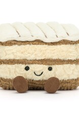 Jellycat Knuffel Amuseables Milie Mille-Feuille