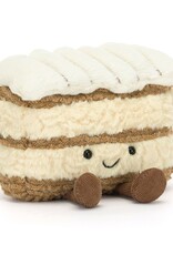 Jellycat Knuffel Amuseables Milie Mille-Feuille