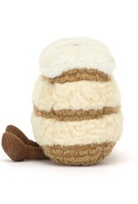 Jellycat Knuffel Amuseables Milie Mille-Feuille