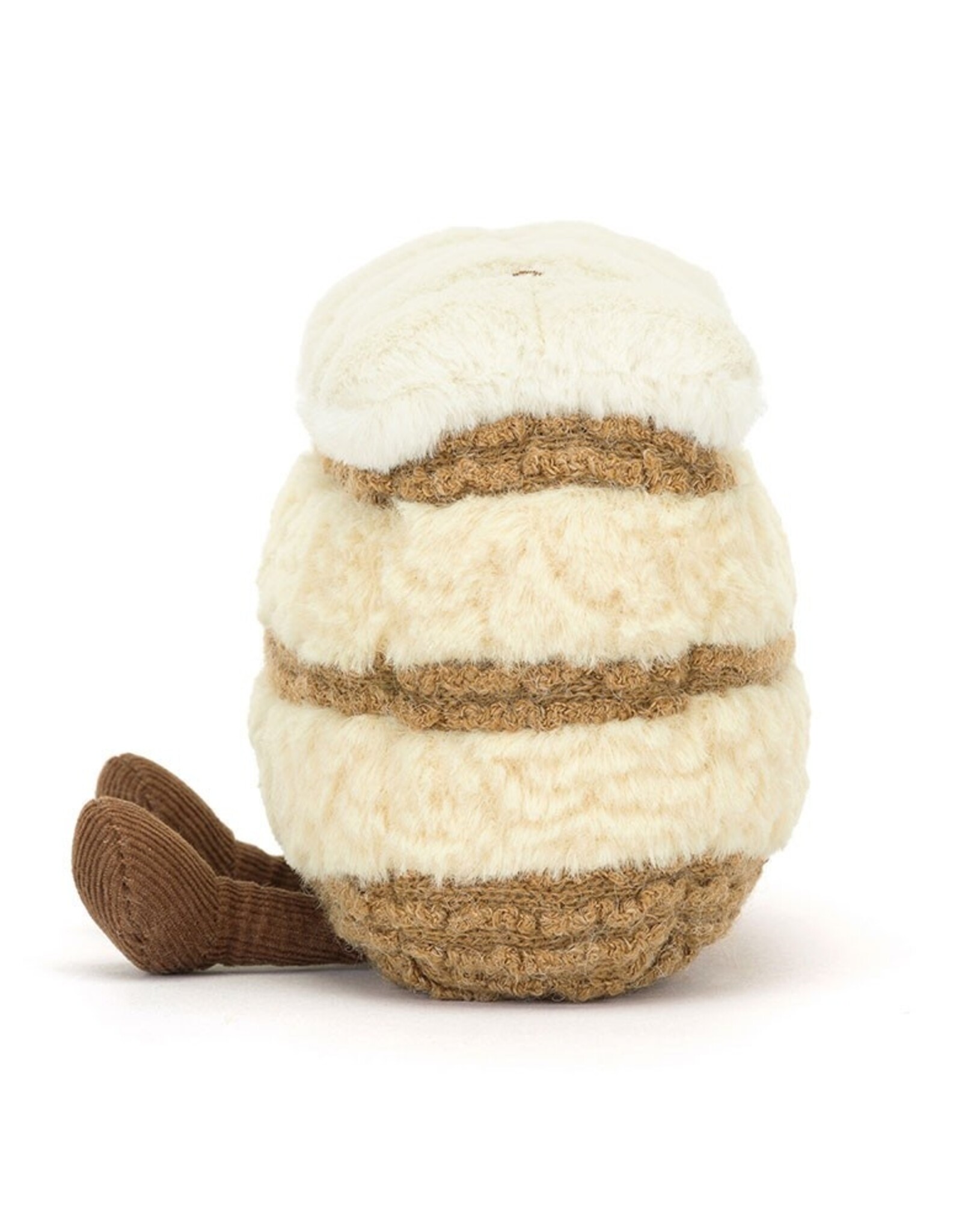 Jellycat Knuffel Amuseables Milie Mille-Feuille
