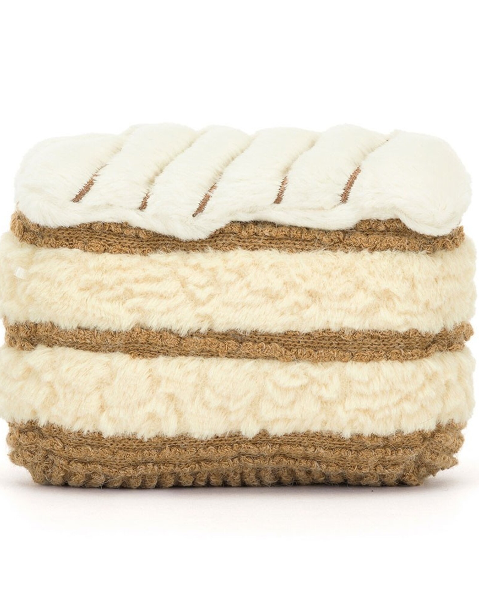 Jellycat Knuffel Amuseables Milie Mille-Feuille