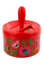 Pylones Asbak met drukknop Poppy