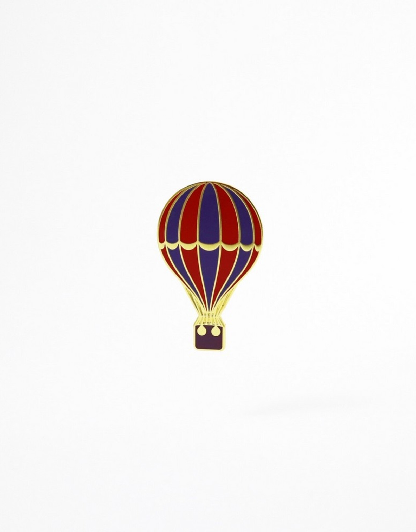 Michael Barnaart Broche Luchtballon Royal
