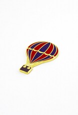 Michael Barnaart Broche Luchtballon Royal