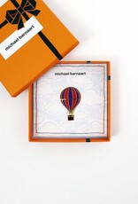 Michael Barnaart Broche Luchtballon Royal