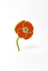 Michael Barnaart Broche Poppy