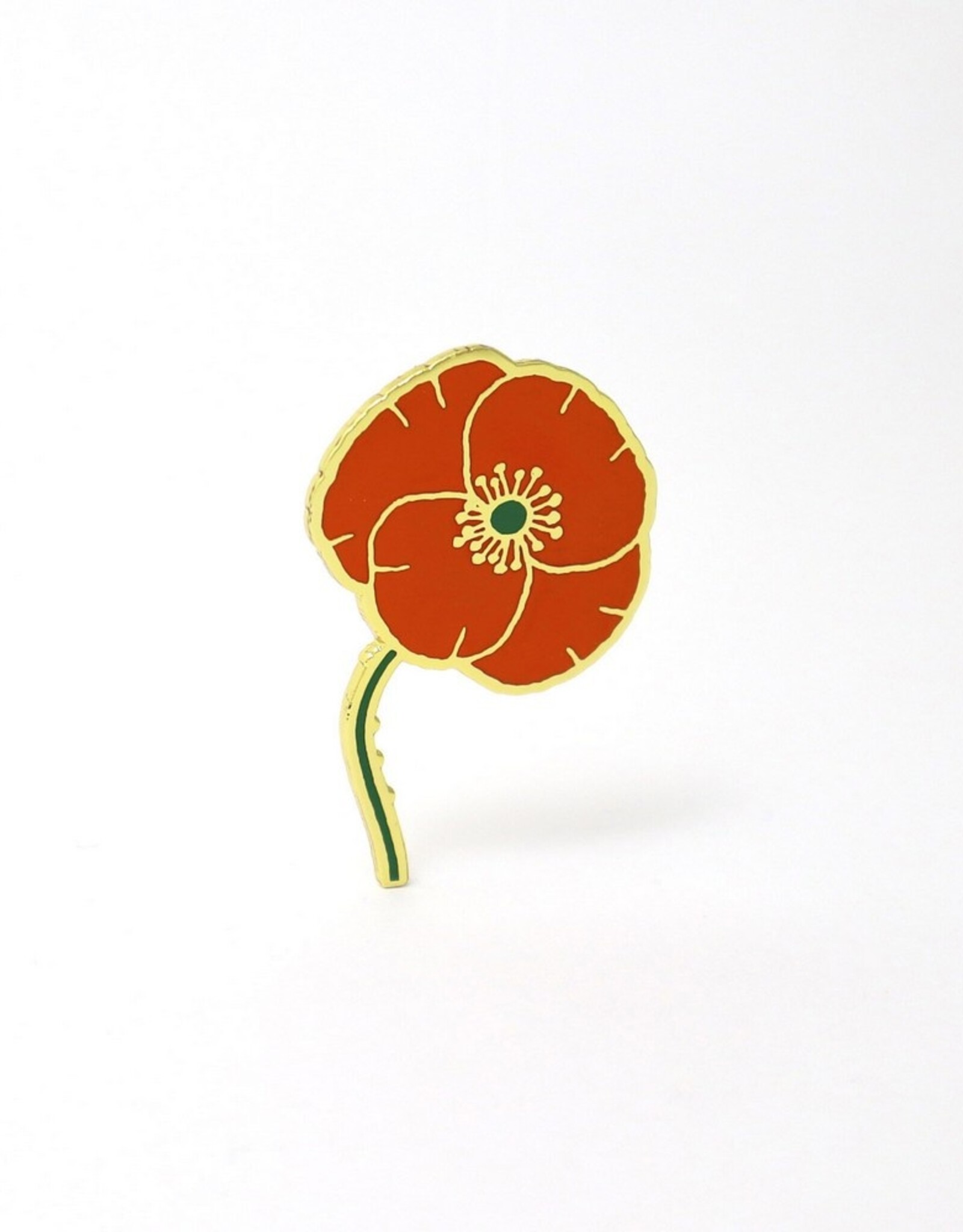 Michael Barnaart Broche Poppy