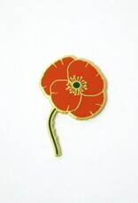Michael Barnaart Broche Poppy