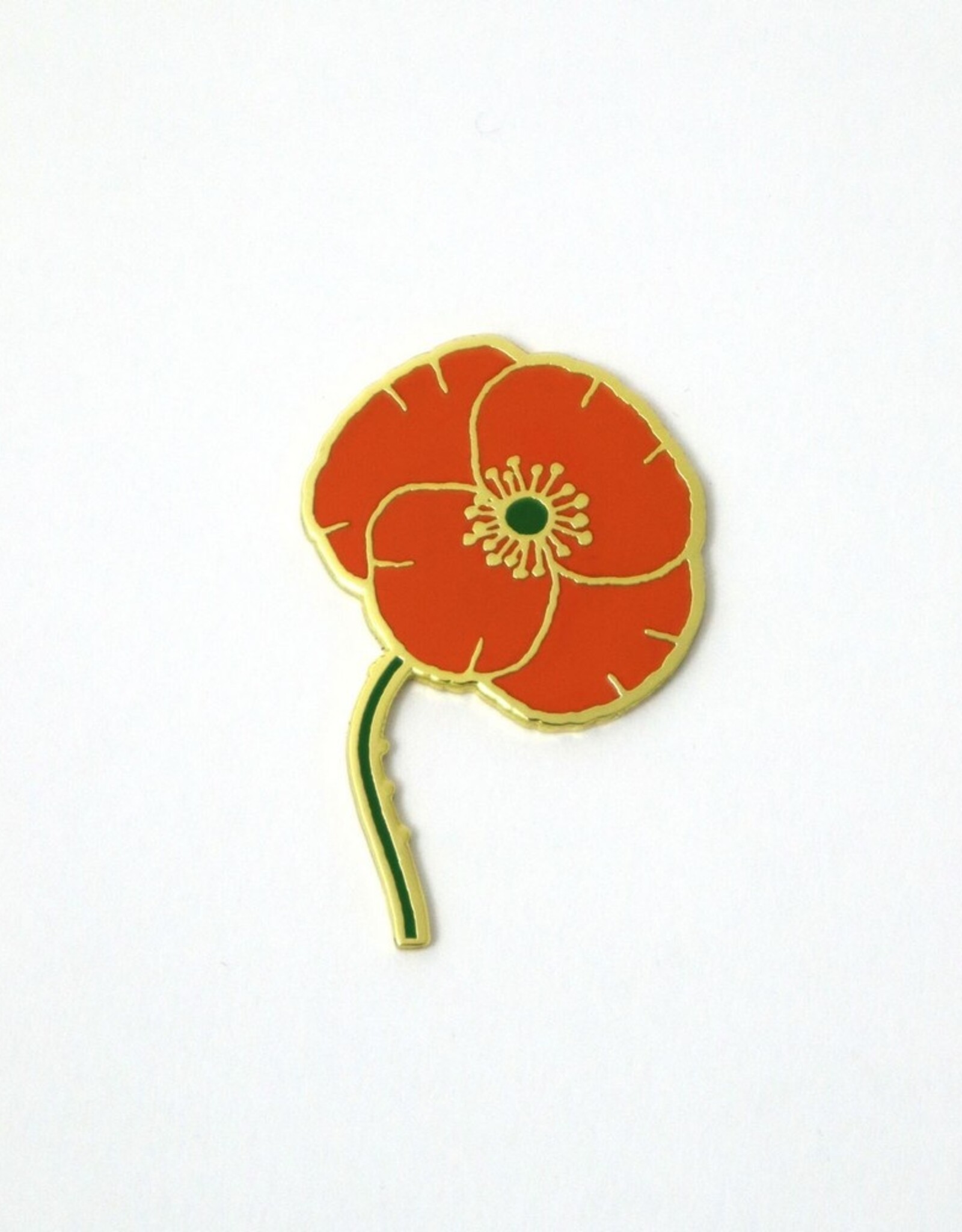 Michael Barnaart Broche Poppy