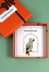 Michael Barnaart Broche Jako