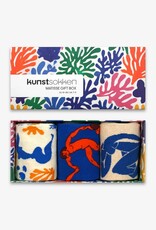 Kunstsokken Sokken Matisse 3-pack 41-46