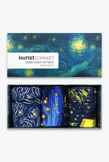 Kunstsokken Sokken Van Gogh 3-pack 41-46