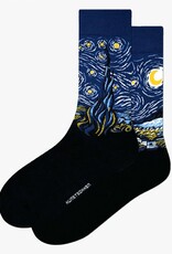 Kunstsokken Sokken Van Gogh 3-pack 36-40