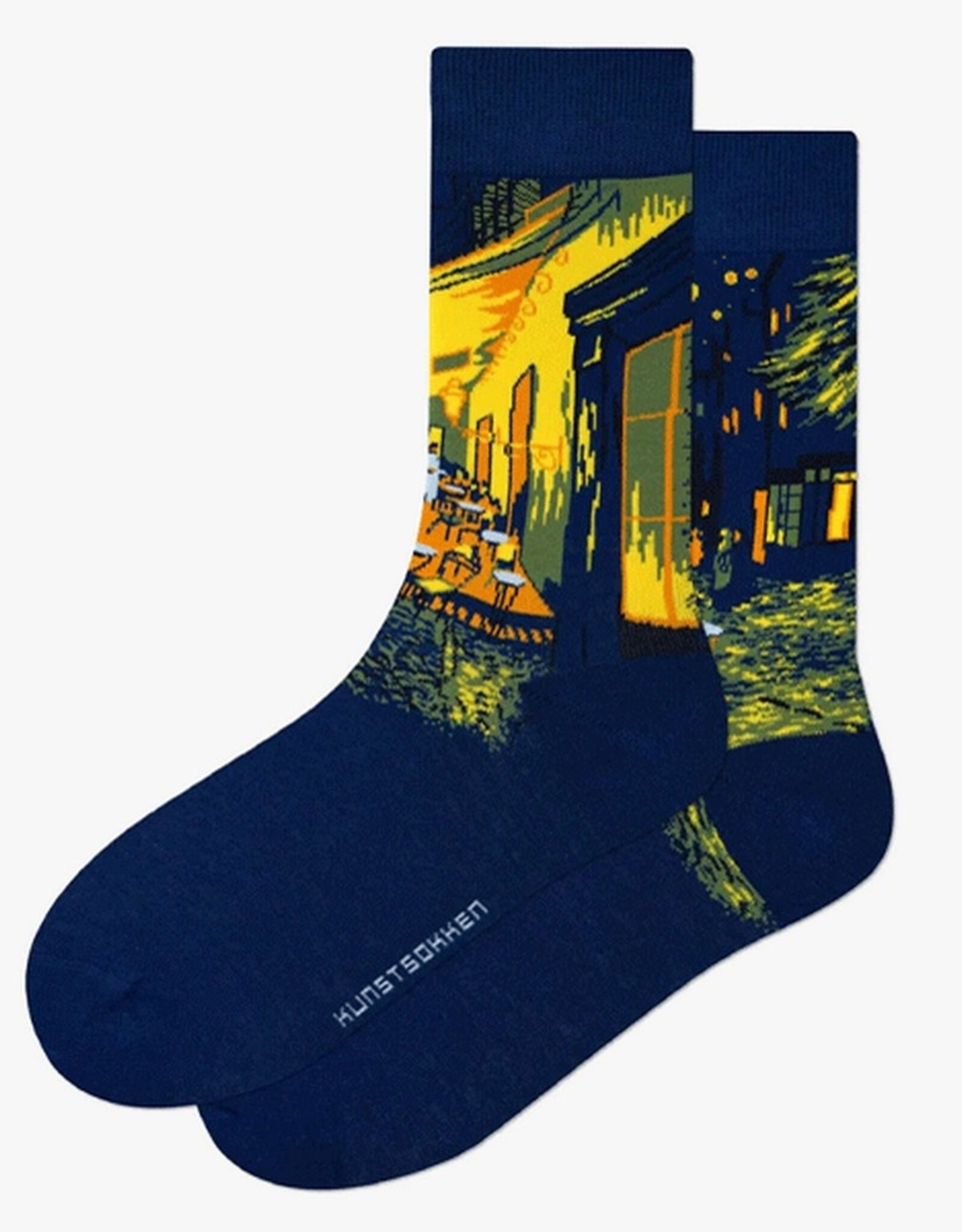 Kunstsokken Sokken Van Gogh 3-pack 36-40