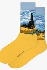 Kunstsokken Sokken Van Gogh 3-pack 36-40