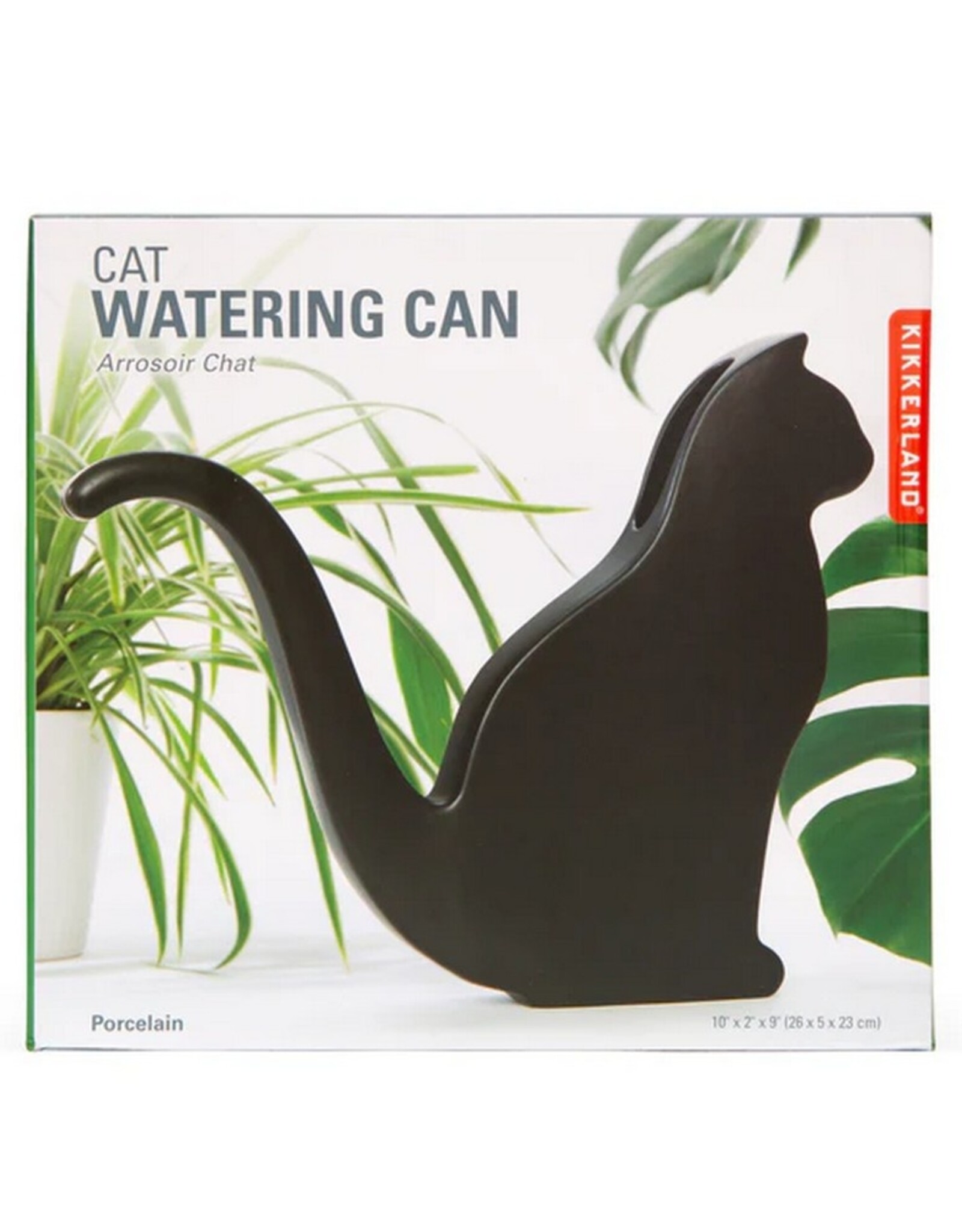 Kikkerland Gieter Kat