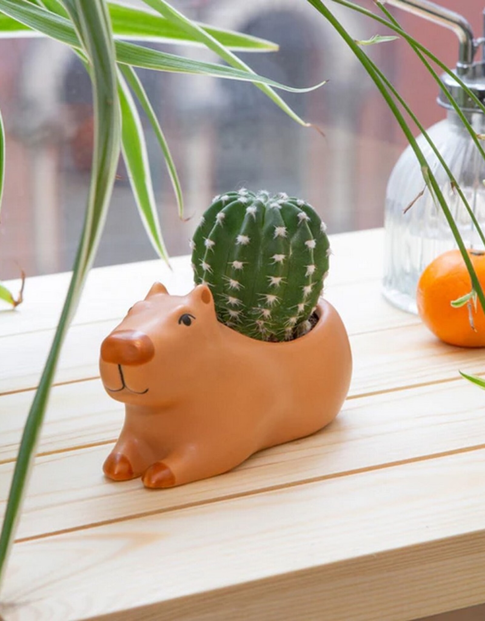 Kikkerland Planter Capybara Small