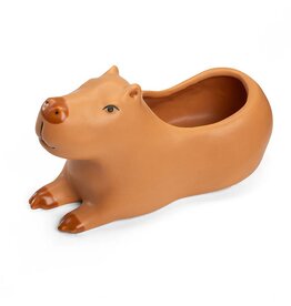 Kikkerland Planter Capybara Large