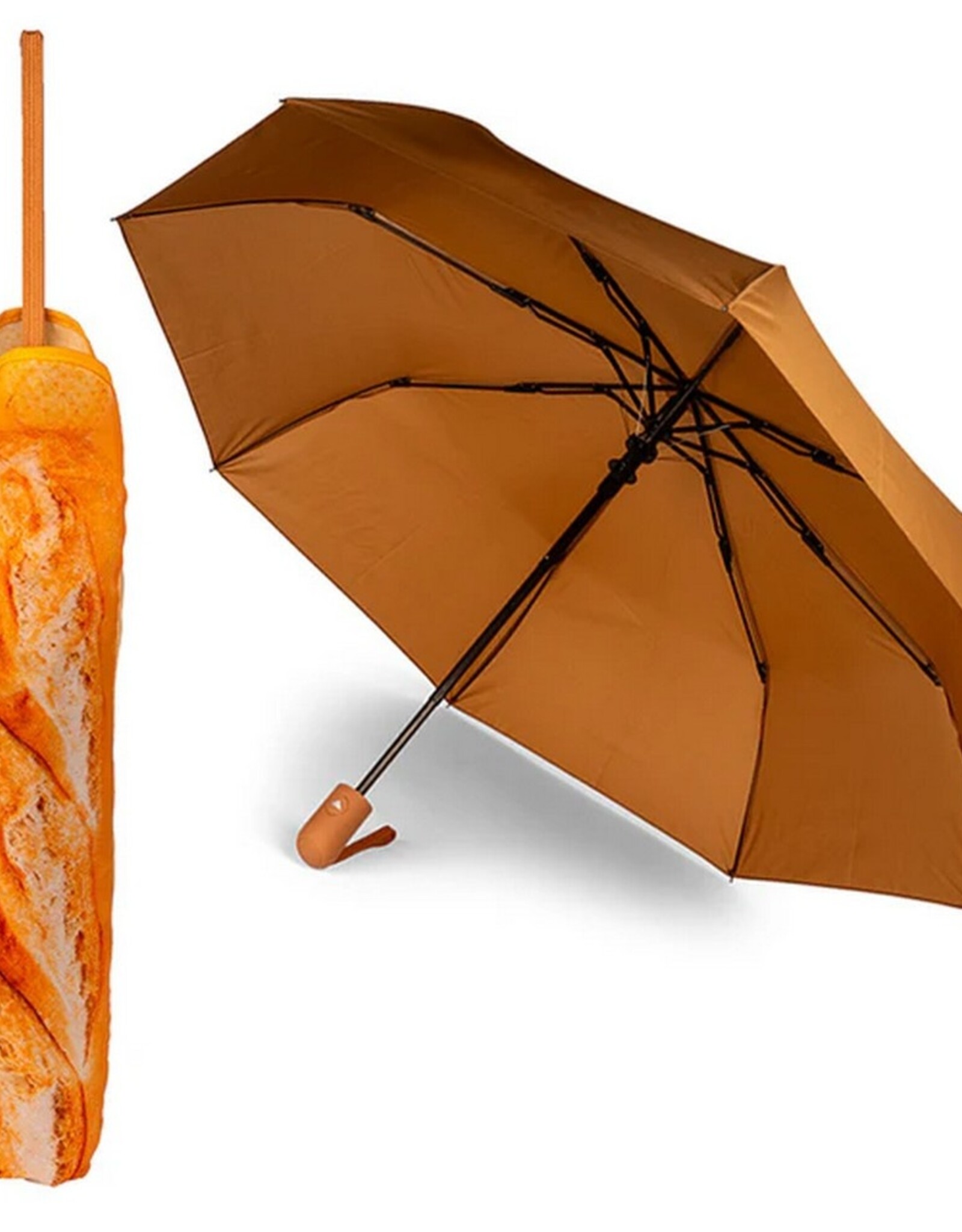 Kikkerland Paraplu Baguette