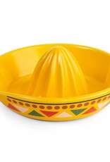 Kikkerland Citrus Squeezer Sombrero
