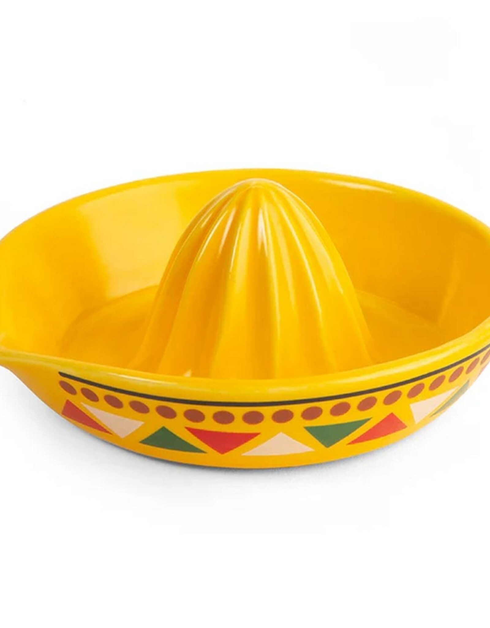 Kikkerland Citrus Squeezer Sombrero