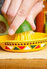Kikkerland Citrus Squeezer Sombrero