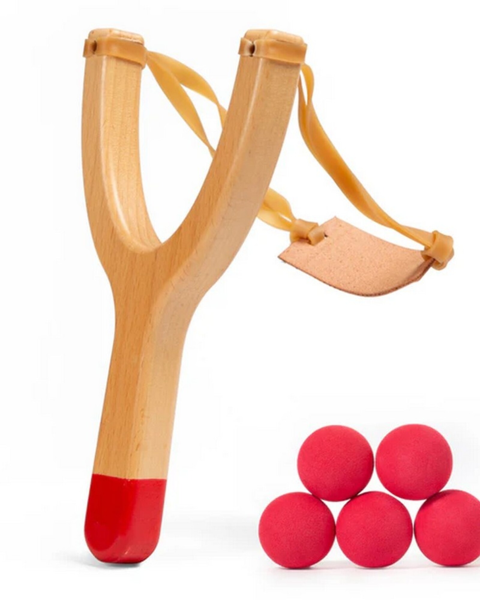 Kikkerland Huckleberry Slingshot