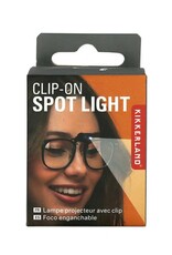 Kikkerland Clip On Spot Light