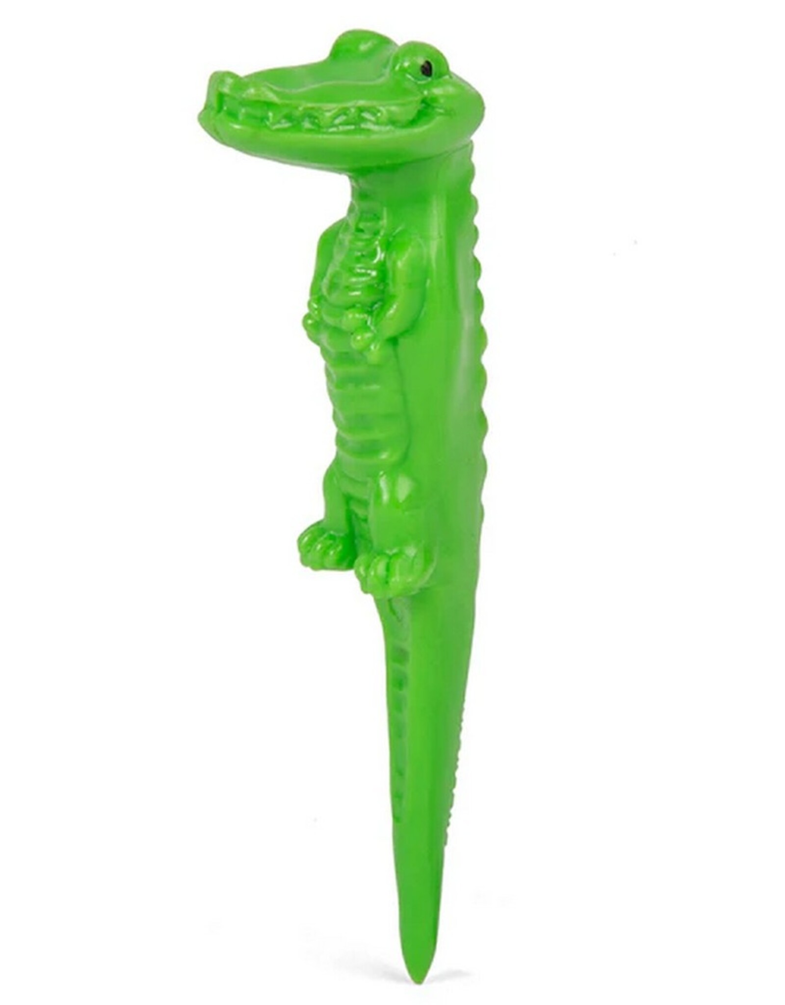 Kikkerland Golf Tee Gator the Caddie