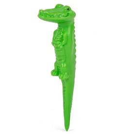 Kikkerland Golf Tee Gator the Caddie