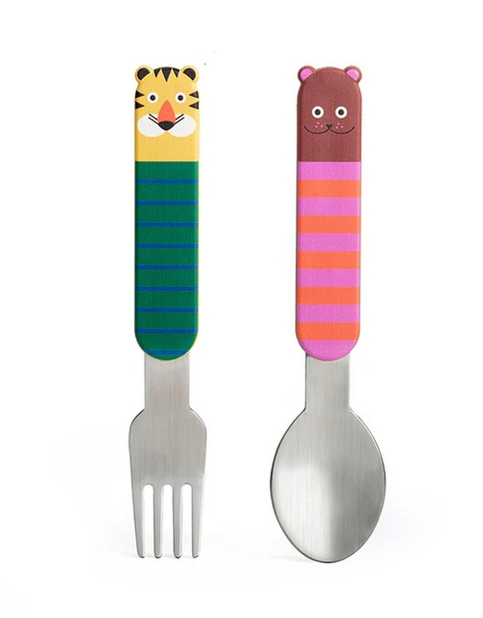 Kikkerland Munch Mates