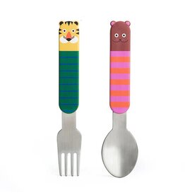 Kikkerland Munch Mates