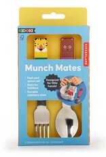 Kikkerland Munch Mates