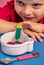 Kikkerland Munch Mates