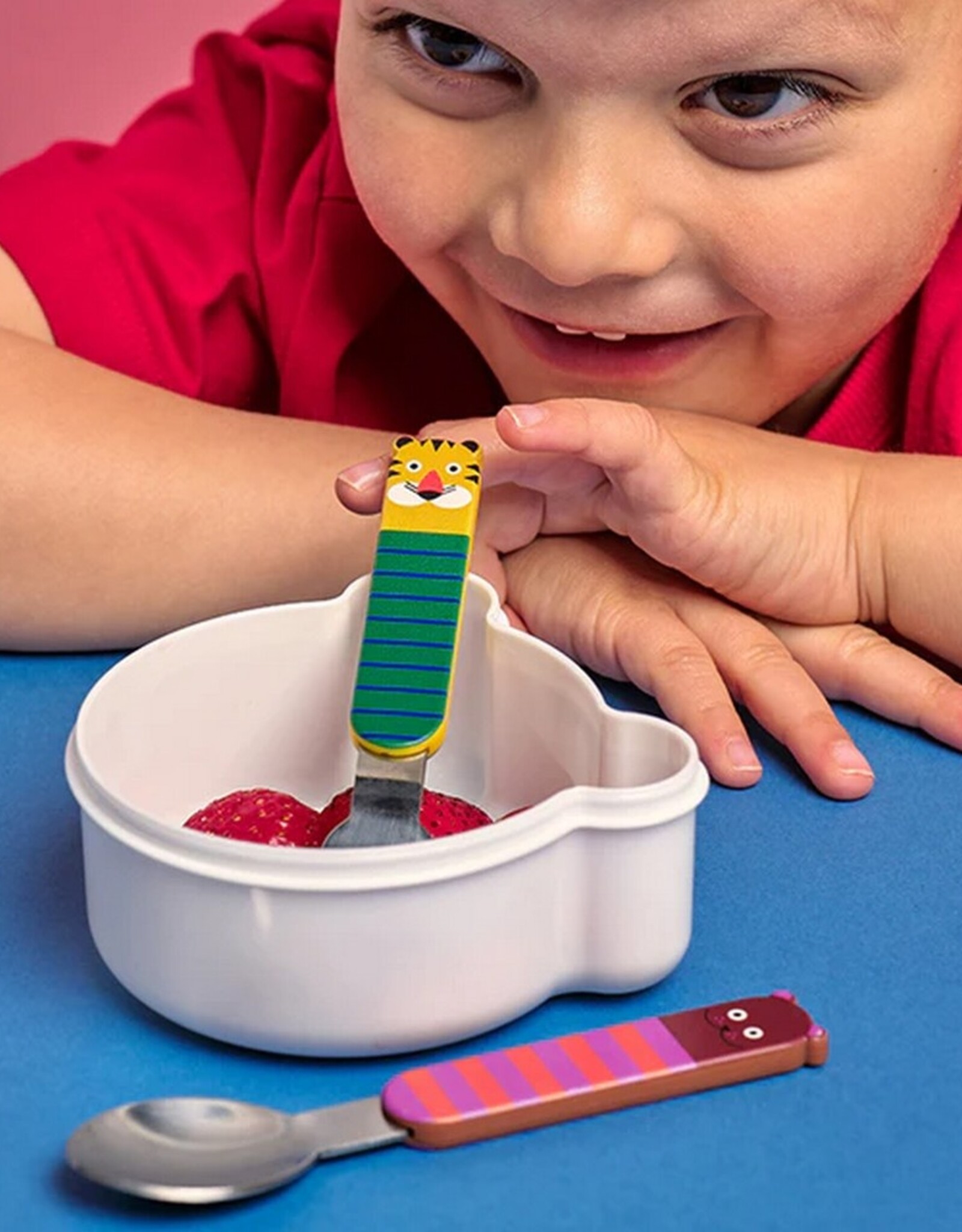 Kikkerland Munch Mates