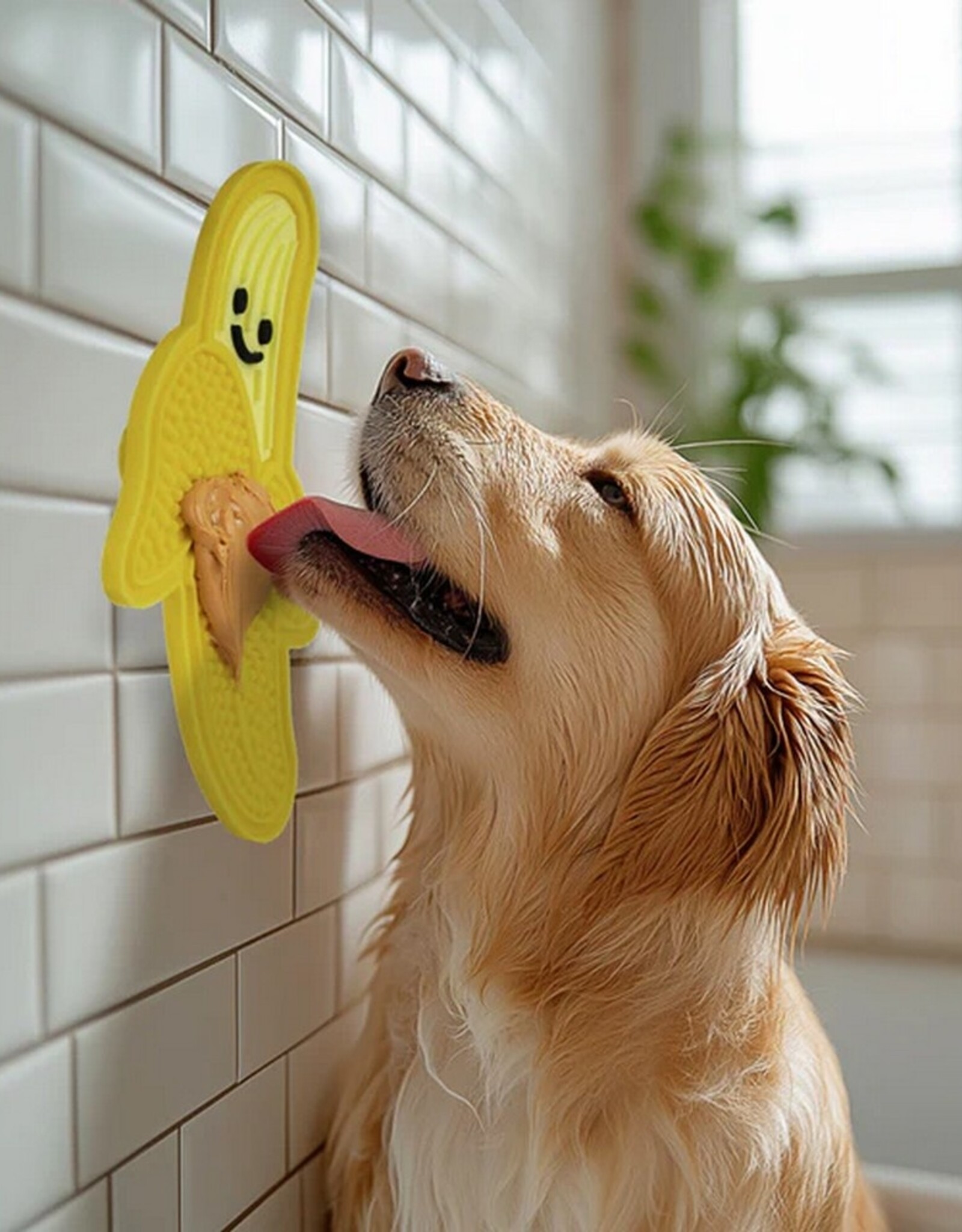 Kikkerland Likmat Banaan