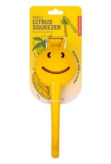 Kikkerland Citruspers Smile