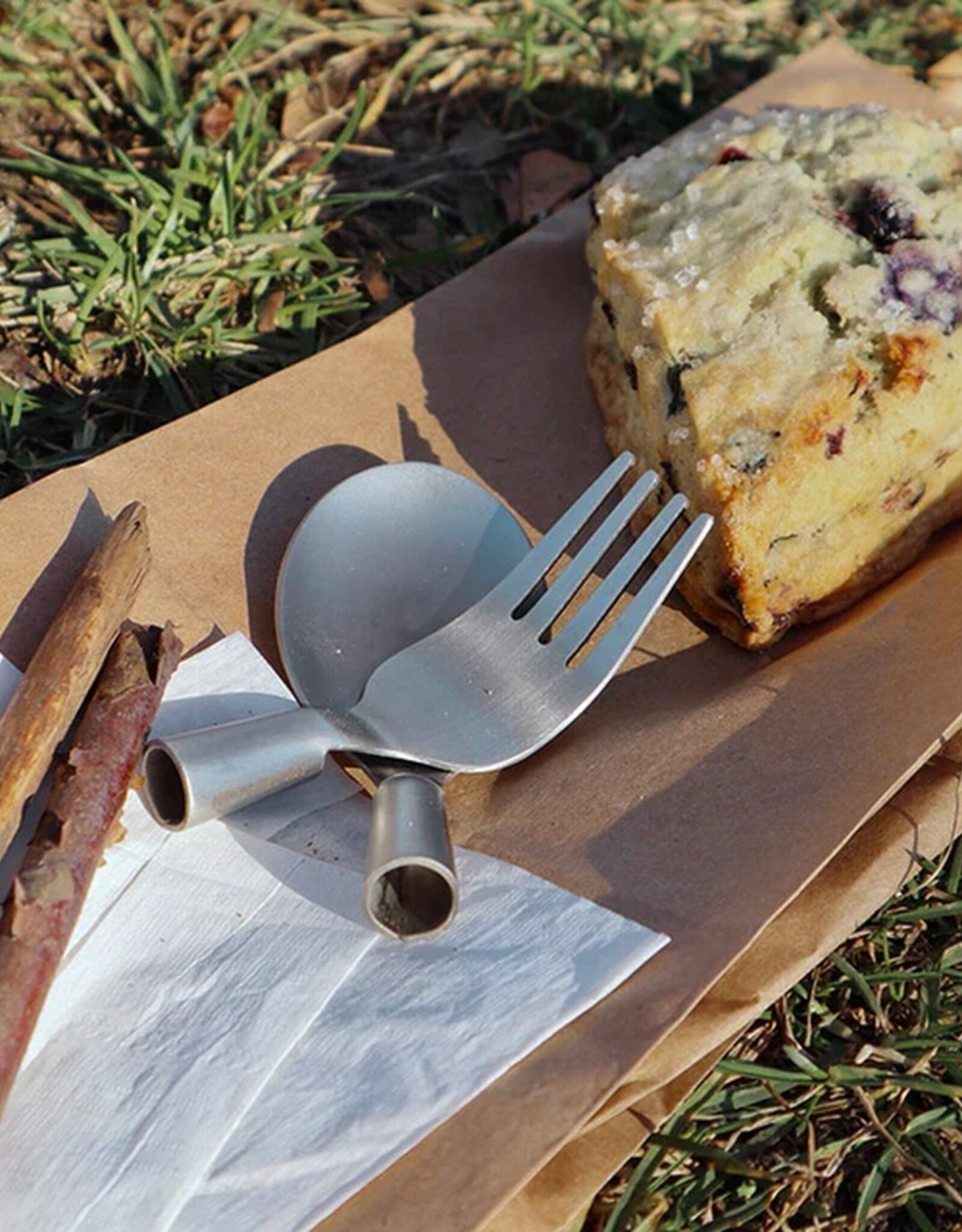 Kikkerland Huckleberry Forest Cutlery