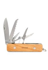 Kikkerland Huckleberry Pocket Knife