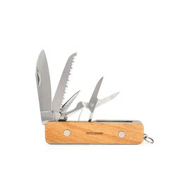 Kikkerland Huckleberry Pocket Knife