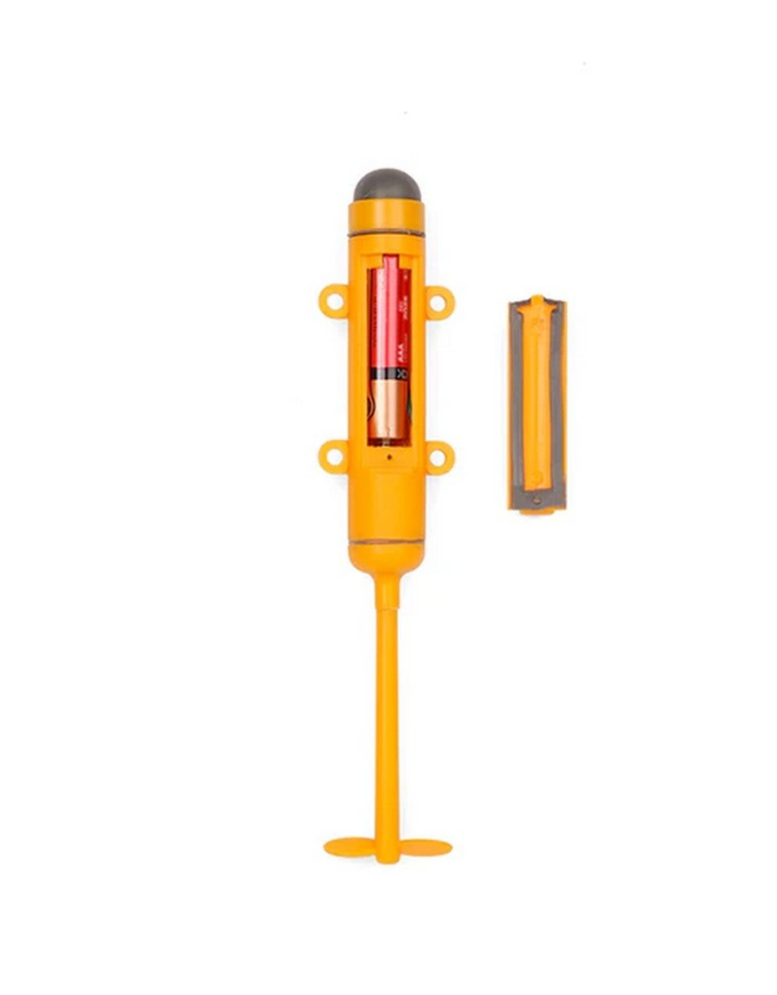 Kikkerland Huckleberry Make your own Motor Boat