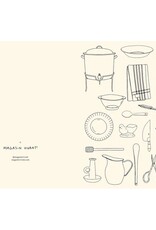 Hachette Livre Kleurboek Cuisines