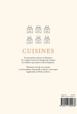 Hachette Livre Kleurboek Cuisines