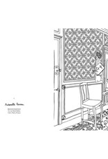 Hachette Livre Kleurboek Intérieurs