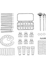 Hachette Livre Kleurboek Intérieurs