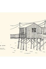 Hachette Livre Kleurboek Cabanes