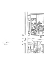 Hachette Livre Kleurboek Fleurs