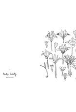 Hachette Livre Kleurboek Fleurs