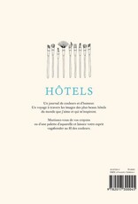 Hachette Livre Kleurboek Hôtels