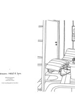 Hachette Livre Kleurboek Hôtels